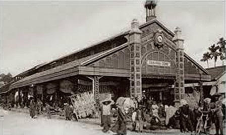 Nhà Lồng Chợ, khung hình ký ức