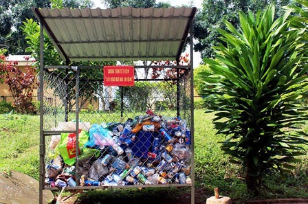 Đón Tết trong những  ngôi nhà... 100 đồng