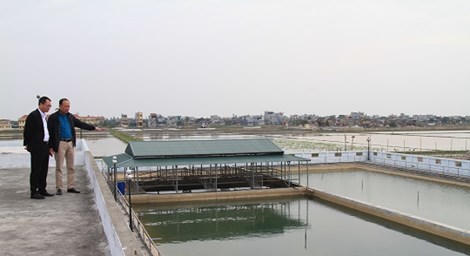 Thái Bình: Doanh nghiệp vượt “bão” trở thành điểm sáng về nước sạch nông thôn