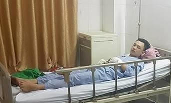 Nguyên nhân nào dẫn đến nổ xe khách khiến 2 người chết ở Bắc Ninh?