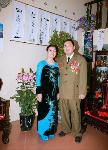 'Tôi là một phần của Việt Nam!'