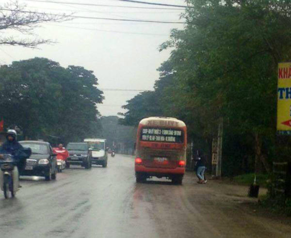 Nhiều bất cập trong hoạt động vận tải xe buýt tại Nghệ An