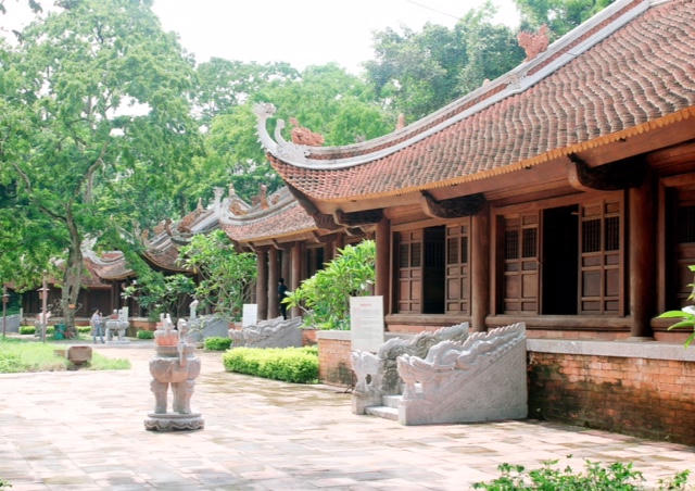 Diện mạo mới ở vùng đất vua