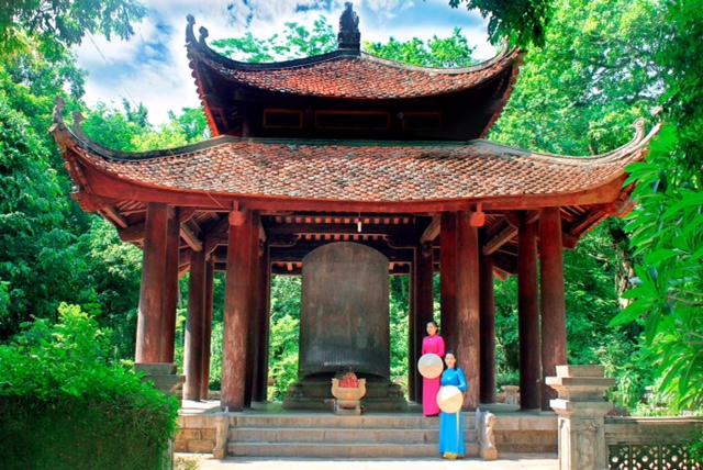 Diện mạo mới ở vùng đất vua