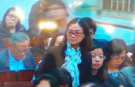 Đại án OceanBank: Bị cáo Nguyễn Xuân Sơn “bất đắc dĩ” mới sang làm Tổng Giám đốc!