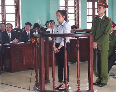 “Bạn hàng” Tàng keangnam xin HĐXX giữ nguyên mức án sơ thẩm