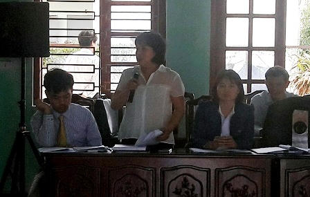 Tình tiết nào giúp “bạn hàng” của Tàng keangnam thoát án tử?