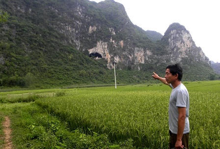 Chuyện ly kỳ quanh hang tử thần xứ Lạng