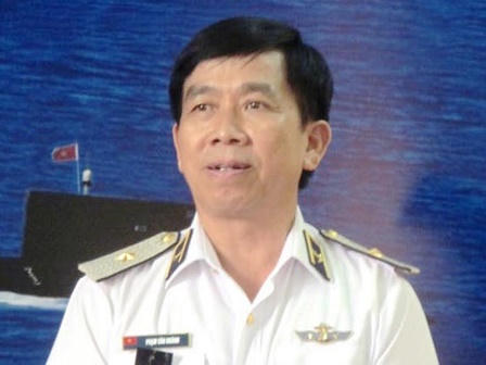 Tư lệnh Vùng 4 Hải quân: Quyết liệt xây dựng nền nếp chính quy