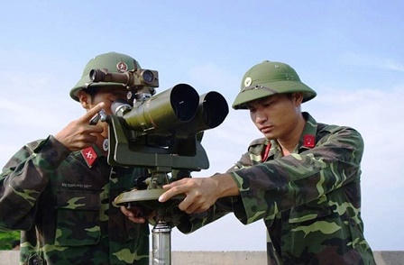 Viện Tự động hóa kỹ thuật quân sự: Tự động hóa hệ thống phòng không tầm thấp