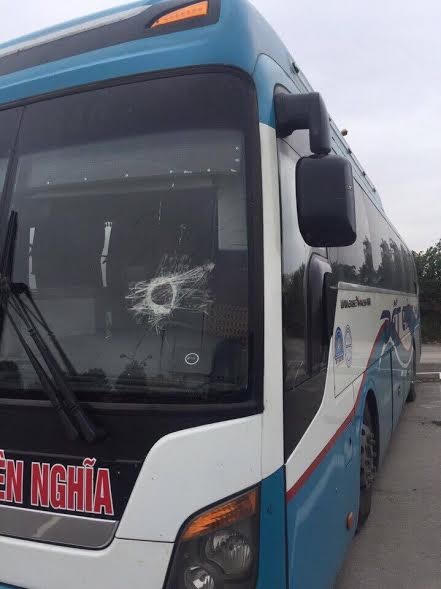 Nỗi ám ảnh trên đường cao tốc