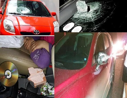 Nỗi ám ảnh trên đường cao tốc