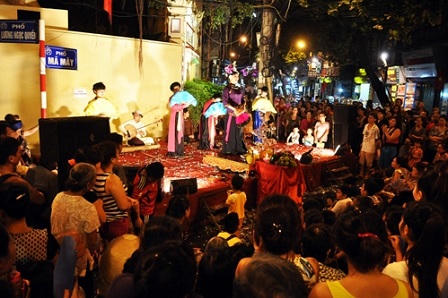 Những điểm vui chơi hấp dẫn nhất Hà Nội dịp nghỉ lễ 30/4 – 1/5