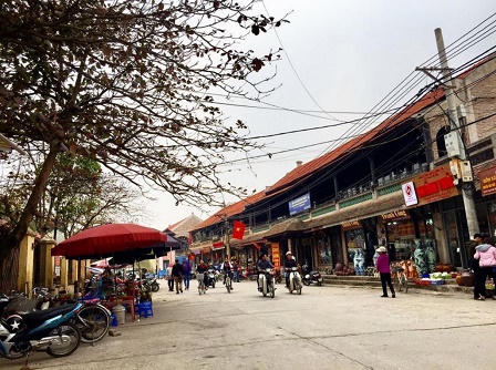 Những ngôi làng cổ thanh bình đáng thưởng thức tại miền Bắc