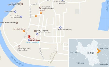 Những ngôi làng cổ thanh bình đáng thưởng thức tại miền Bắc