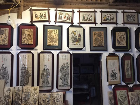 Những ngôi làng cổ thanh bình đáng thưởng thức tại miền Bắc