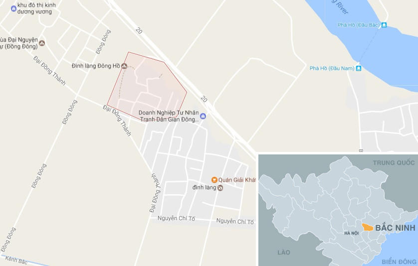 Những ngôi làng cổ thanh bình đáng thưởng thức tại miền Bắc