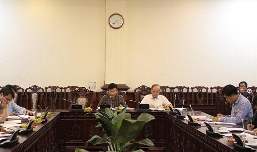 Cần phát huy 'dấu ấn' của Bộ Tư pháp 