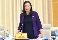 Thực phẩm “bẩn” đang “giết mòn” người dân