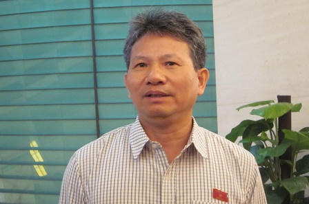 Không chất vấn xong  rồi để đấy!