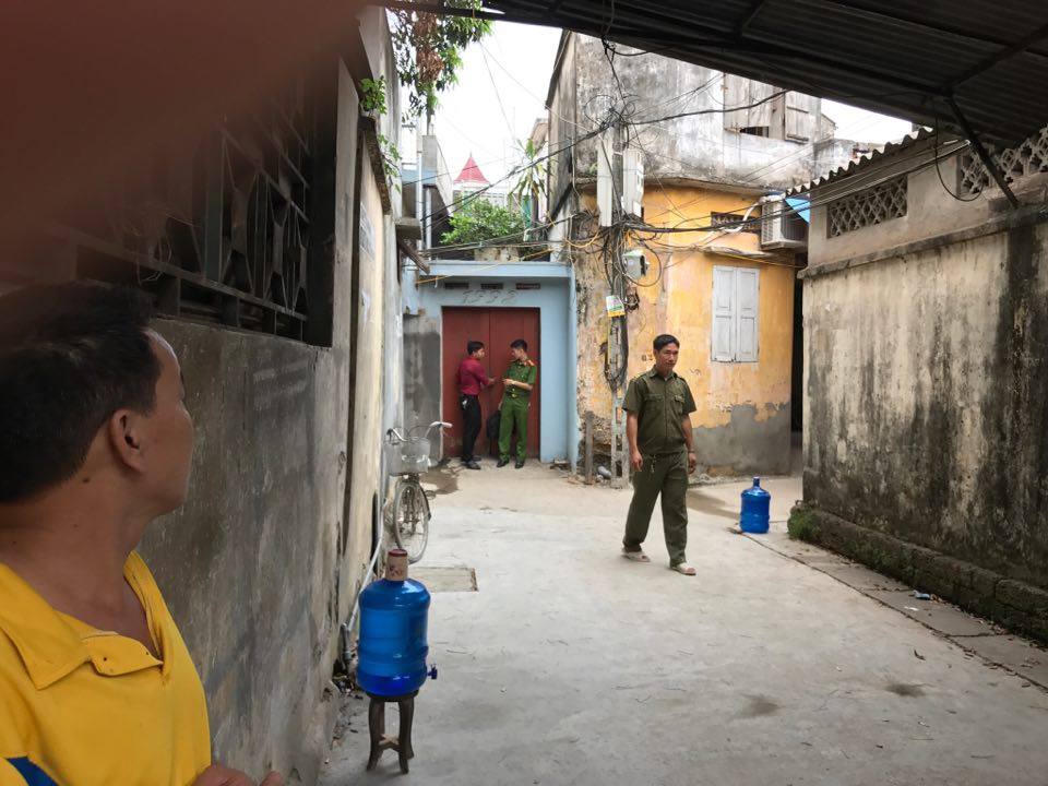 Nghi phạm sát hại bé trai 33 ngày tuổi ở Thạch Thất là mẹ đẻ