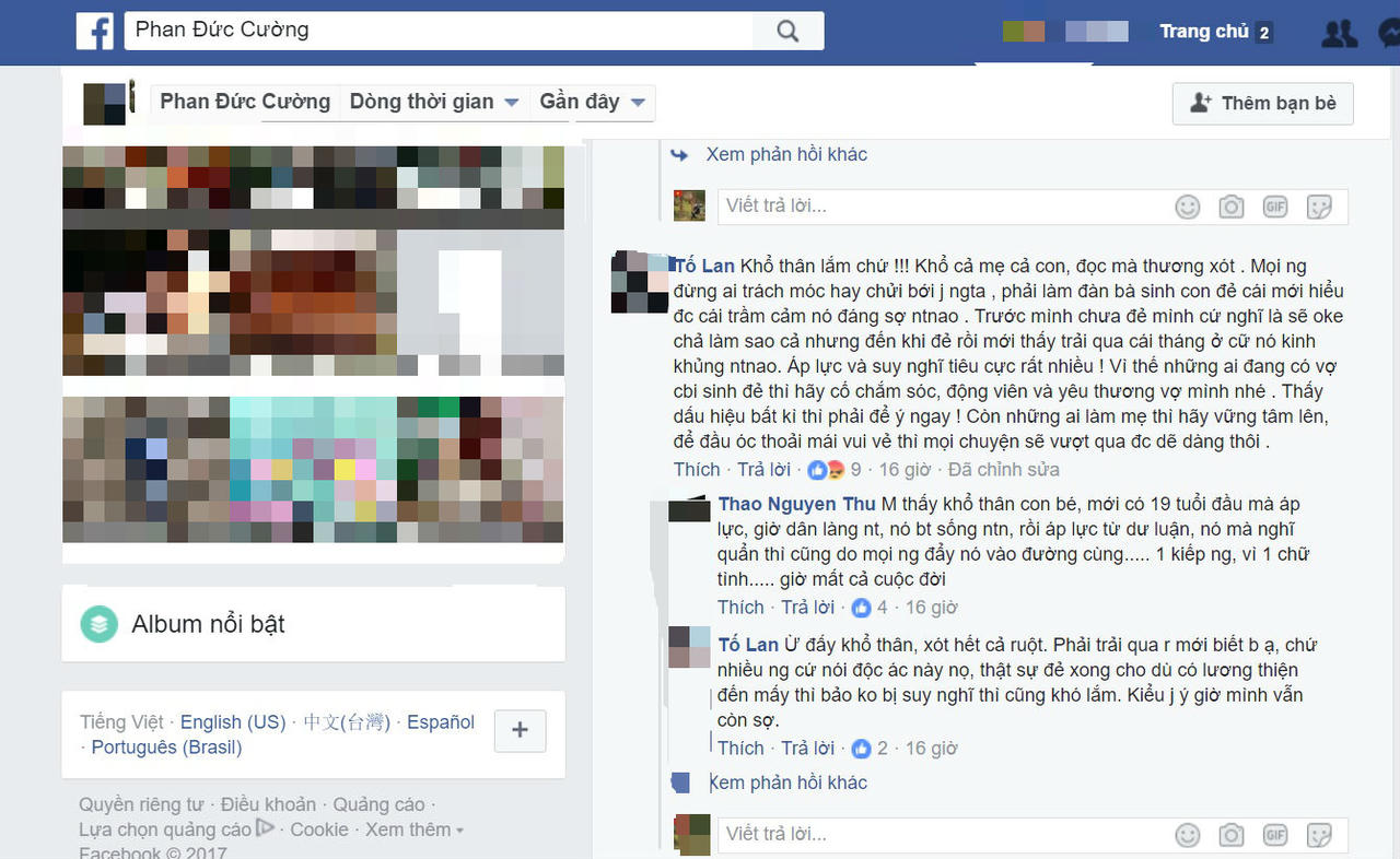 Cộng đồng mạng dậy sóng vì người mẹ mắc bệnh trầm cảm nặng sát hại con