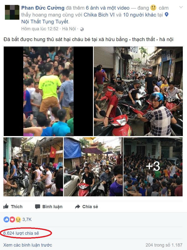 Cộng đồng mạng dậy sóng vì người mẹ mắc bệnh trầm cảm nặng sát hại con