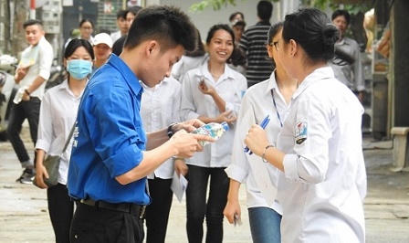 Điều lưu ý thí sinh trong những ngày thi THPT Quốc gia