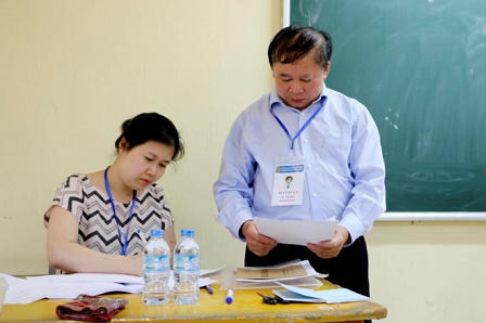 Điều lưu ý thí sinh trong những ngày thi THPT Quốc gia