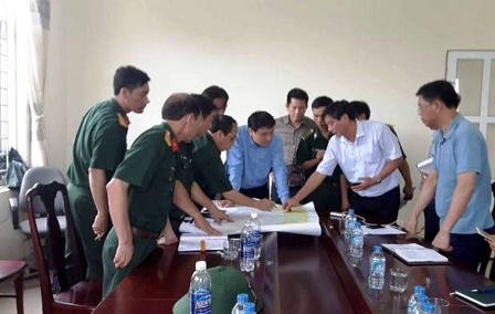 Quân đội huy động hàng trăm nghìn người cứu nạn sau bão số 2