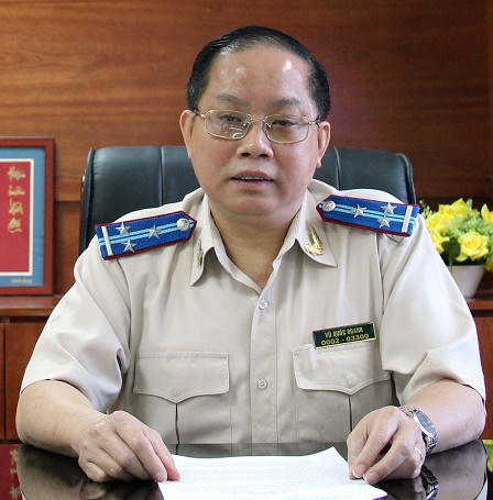 Tự hào truyền thống 71 năm thi hành án dân sự