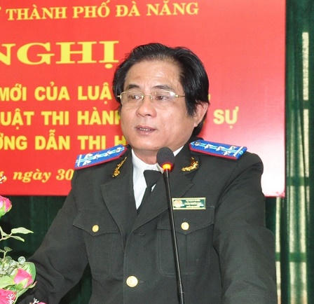 Tự hào truyền thống 71 năm thi hành án dân sự