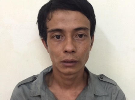 Tên trộm 3 tiền án đâm trọng thương CSCĐ