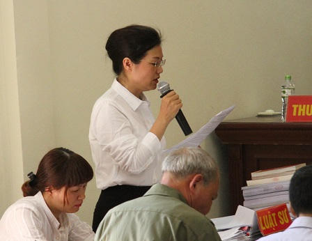 Tòa tuyên án vụ 14 cán bộ liên quan đến sai phạm đất đai ở Đồng Tâm