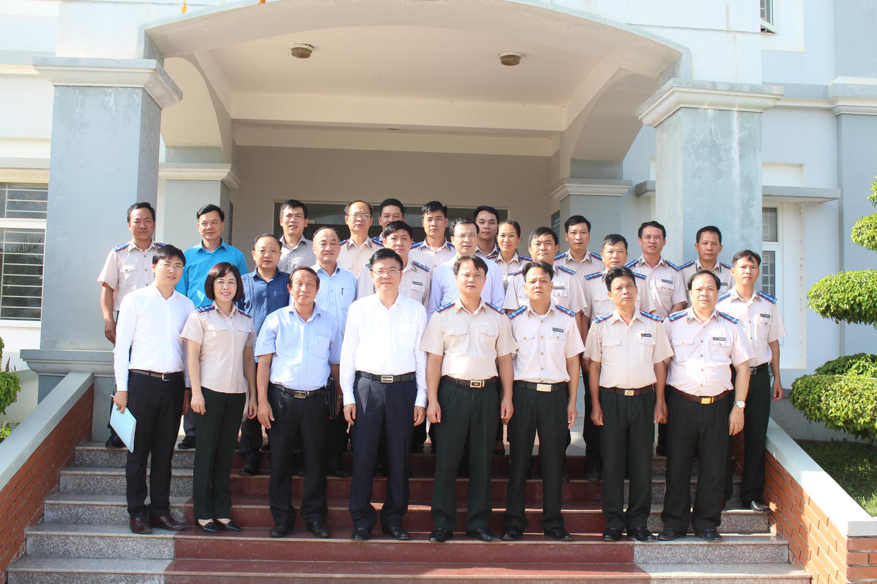 Cần quan tâm tuyển dụng  cán bộ tư pháp - hộ tịch cấp xã có chất lượng