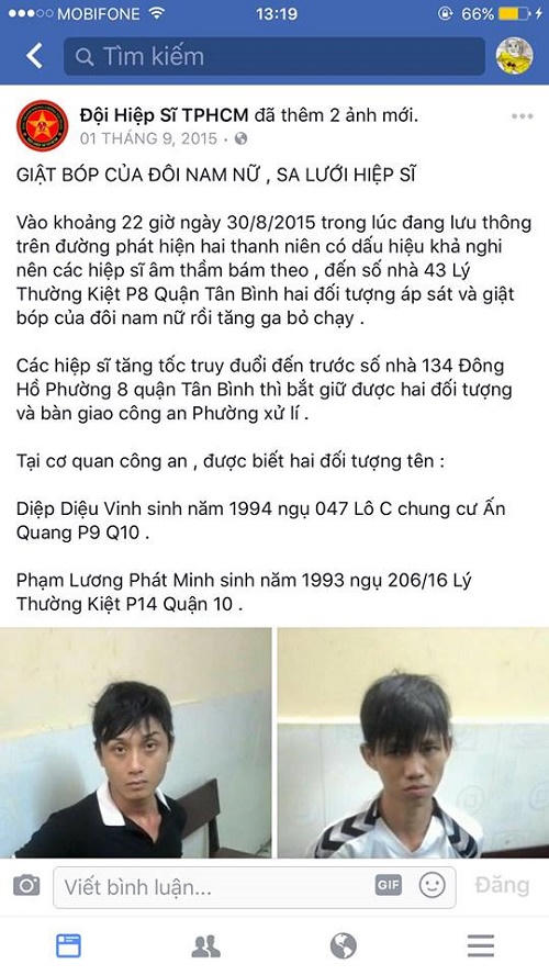 Vụ “bắt quả tang cướp giật” 2 năm bế tắc: Chiến công của các “hiệp sĩ đường phố”, hay vụ án oan sai?