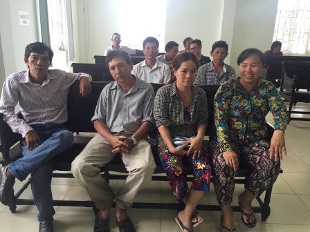 Thêm một vụ án oan: Nhắm mắt nhận tội để sống mà kêu oan?