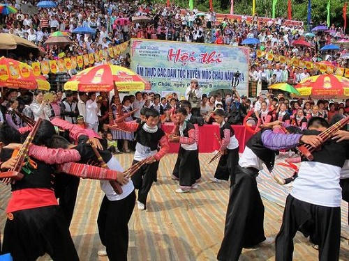 Rộn ràng mừng Tết Độc lập