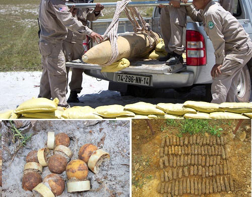 Những phụ nữ theo nghề khống chế 'tử thần' dưới lòng đất