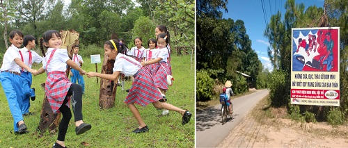 Những phụ nữ theo nghề khống chế 'tử thần' dưới lòng đất