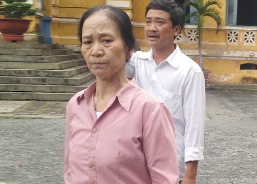 Rắc rối  một vụ rình bắt trộm tại Đồng Nai