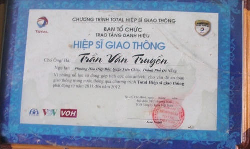 Ước mơ giản dị của 'cậu bé rái cá' cứu sống 16 người