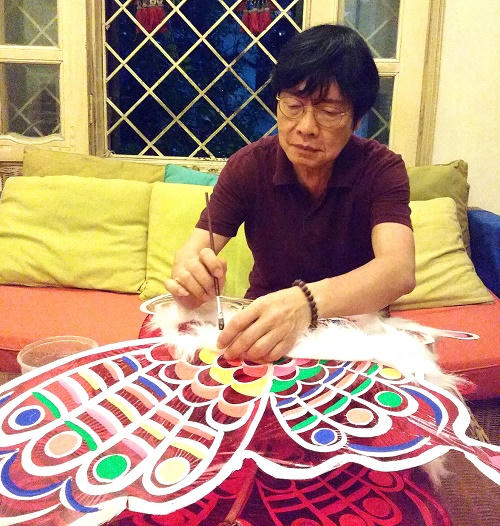 Người hồi sinh con giống bột Trung thu hàng trăm tuổi