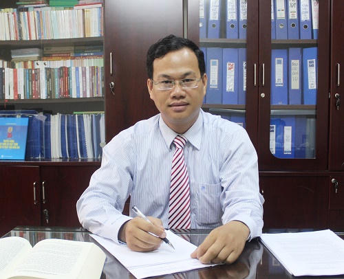 Cuộc thi trực tuyến tìm hiểu kiến thức pháp luật cho học sinh THPT là sân chơi bổ ích