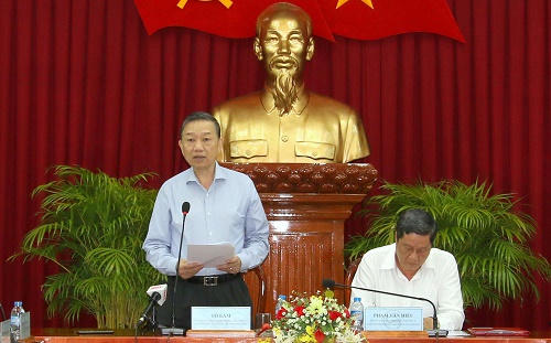 Phải thường xuyên đổi mới, nâng cao chất lượng hoạt động của các cơ quan tư pháp