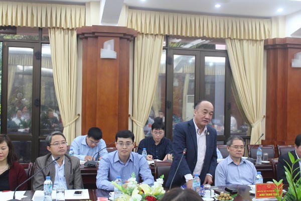 Tăng cường phối hợp giữa Bộ Tư pháp với Bộ Nông nghiệp và Phát triển nông thôn