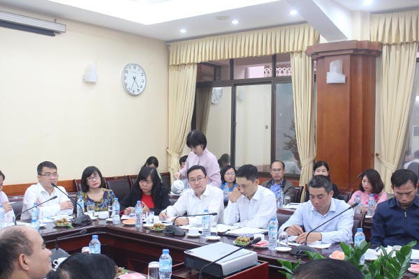 Tăng cường phối hợp giữa Bộ Tư pháp với Bộ Nông nghiệp và Phát triển nông thôn