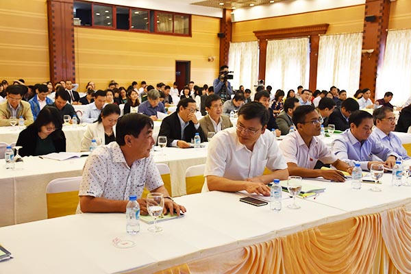 Đảm bảo thi hành thống nhất hiệu quả  Bộ luật Hình sự năm 2015 và Luật Tiếp cận thông tin