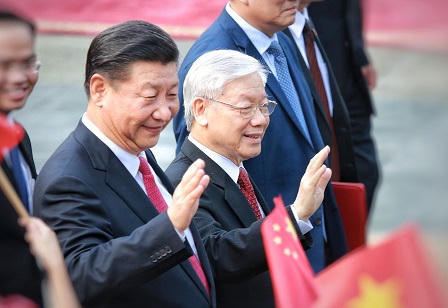 Năm APEC 2017: Mốc son Việt Nam hội nhập quốc tế