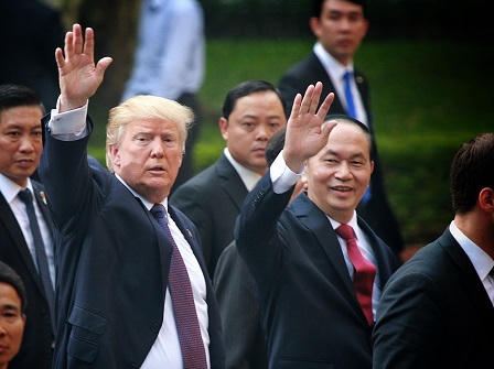 Năm APEC 2017: Mốc son Việt Nam hội nhập quốc tế